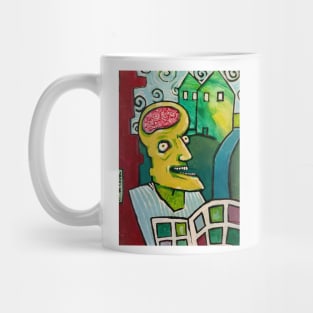 Sunday funnies Mug